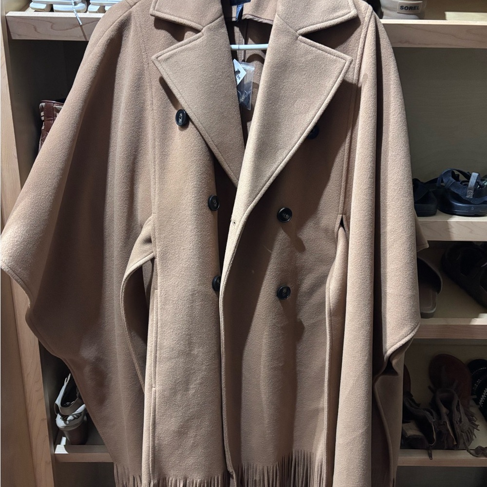 Express Coat/Cape
